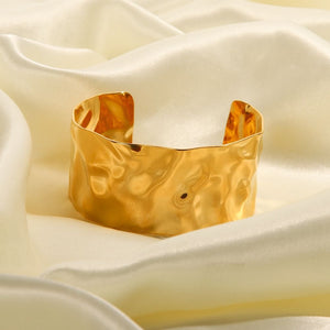 Halo Cuff Bracelet