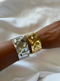 Halo Cuff Bracelet