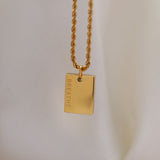 EMPOWER ME Necklace