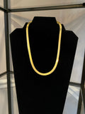 Bone Chain Necklace