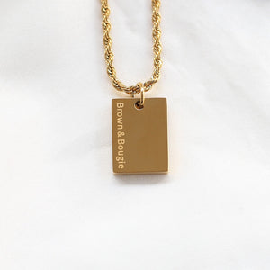 EMPOWER ME Necklace