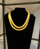 Bone Chain Necklace