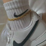 Rope Chain Anklet