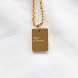 EMPOWER ME Necklace