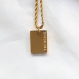 EMPOWER ME Necklace