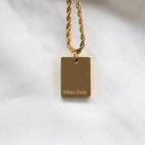 EMPOWER ME Necklace