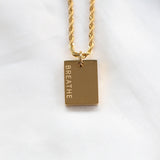 EMPOWER ME Necklace